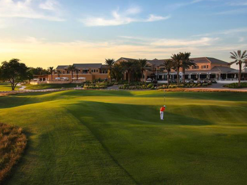 Arabian-Ranches-Golf-Course