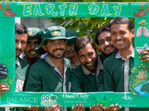 Desert-Group-Earth-Day-Marked-with-One&Only