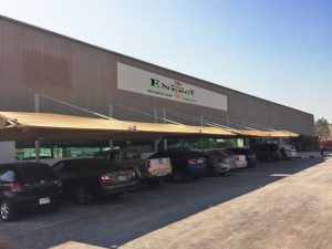 DESERT GROUP LAUNCHES NEW FERTILIZER FACTORY