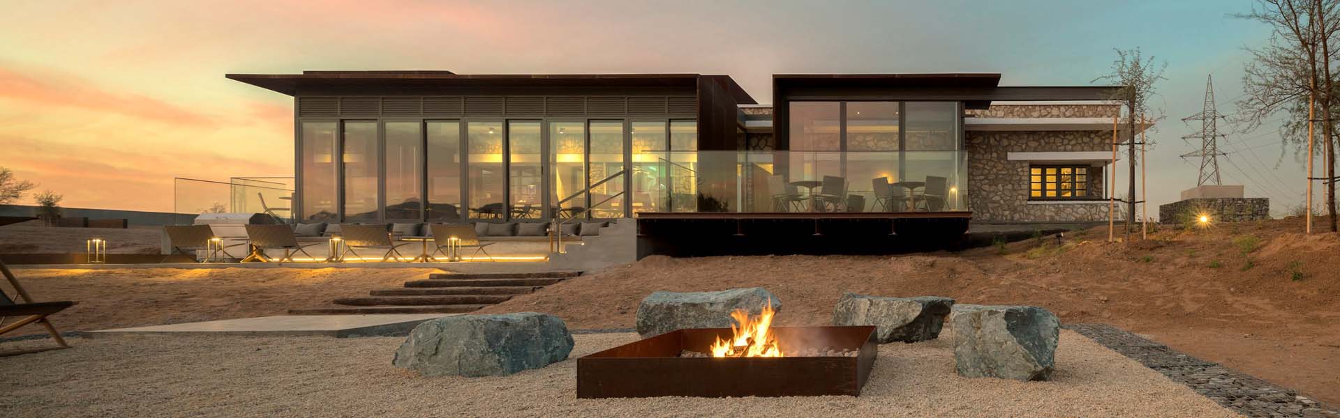 Landscape Architectural Design by Desert INKAl Faya Landscape Architectural Design