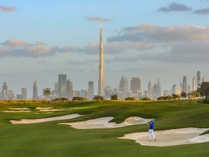 DUBAI HILLS WORLD’S BEST GOLF COURSE 2019