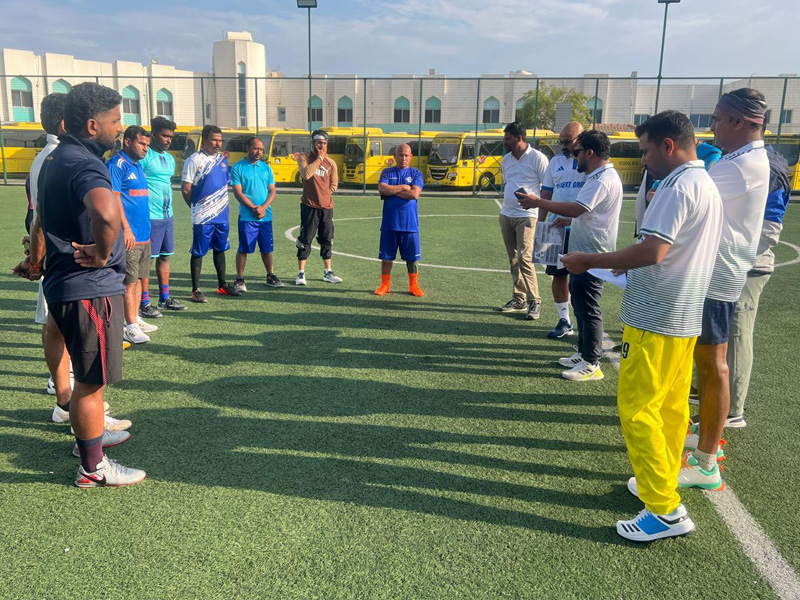 Desert Group Sports Events