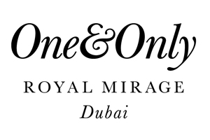 Our client, One & Only Royal Mirage