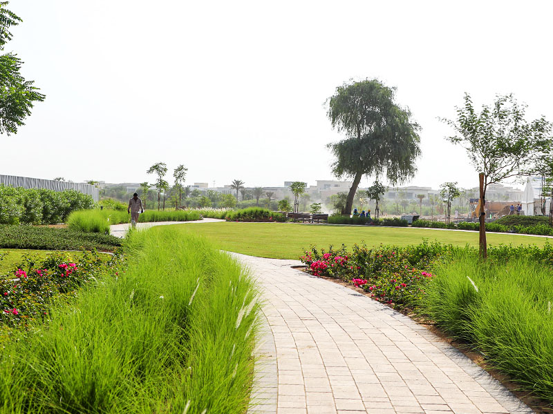Fairway & Parkway, Dubai hills