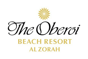 Our client, The Oberoi beach resort Al Zorah