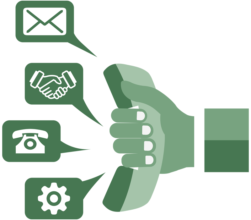 Get in touch with Desert Group