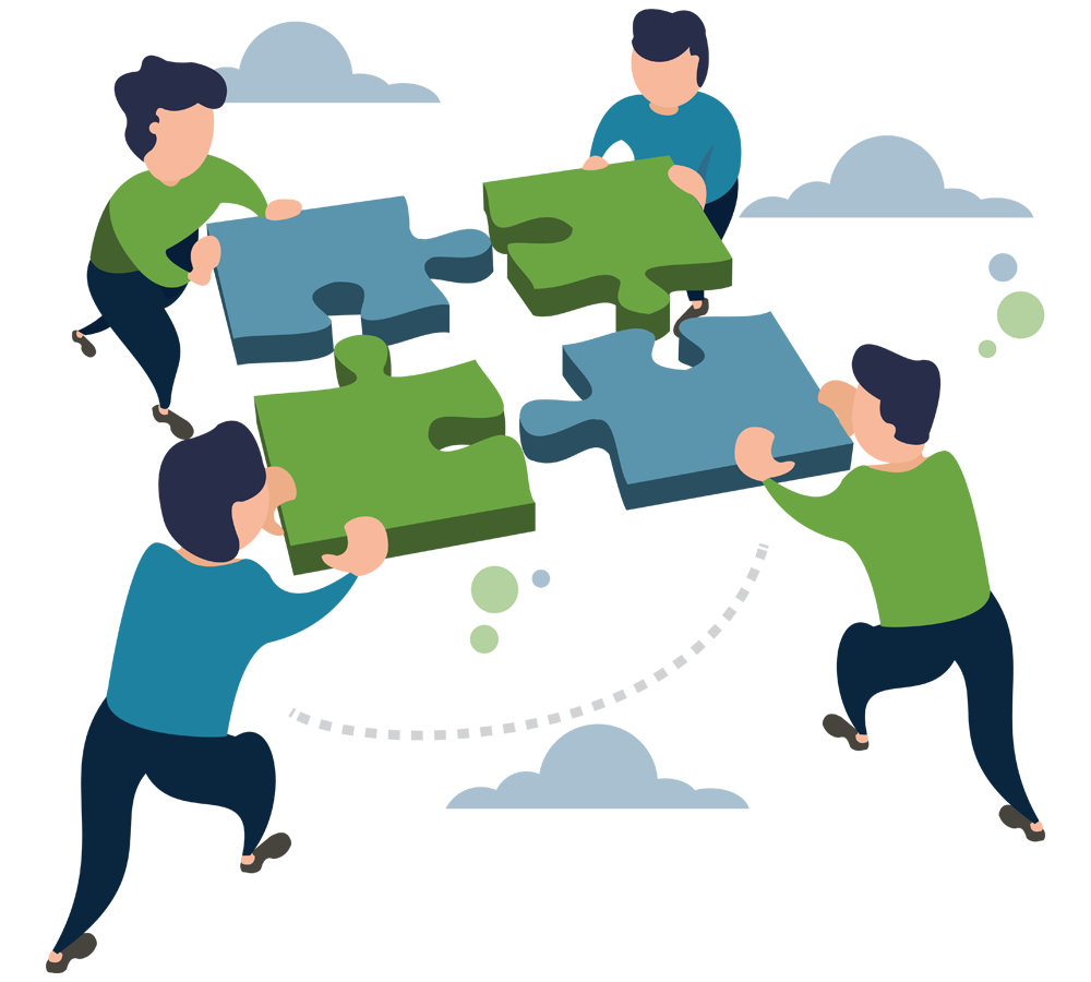 Desert Group divisions